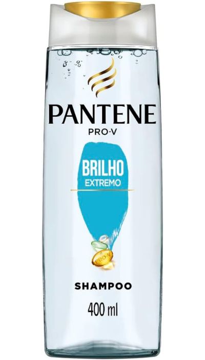 Shampoo Pantene Brilho Extremo