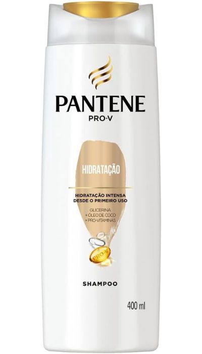 shampoo Pantene Hidratação