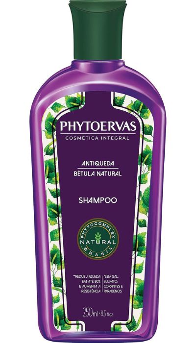 Shampoo antiqueda Phytoervas