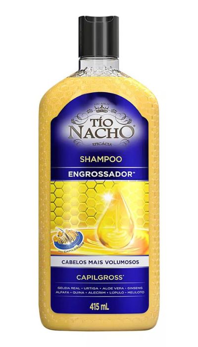 Shampoo antiqueda Tio Nacho