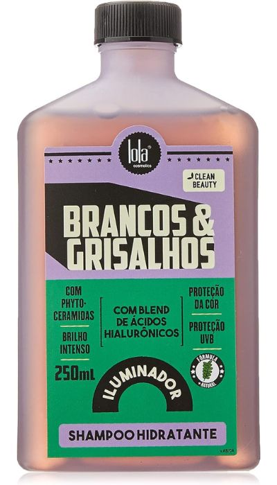 Lola Cosmetics Brancos e Grisalhos