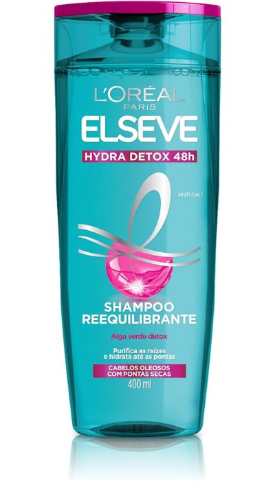 Elséve Hydra-Detox Anti-Oleosidade