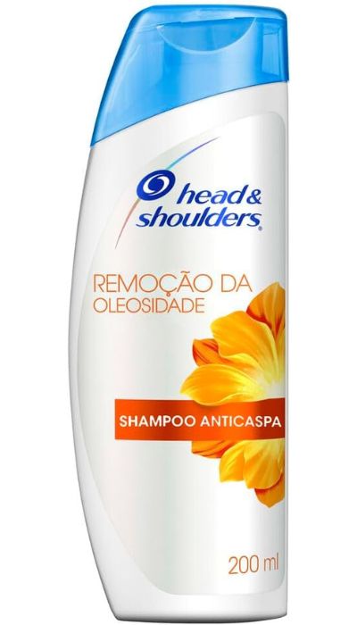 Shampoo para cabelo oleoso Head & Shoulders