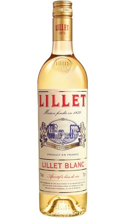 Aperitivo Lillet Blanc