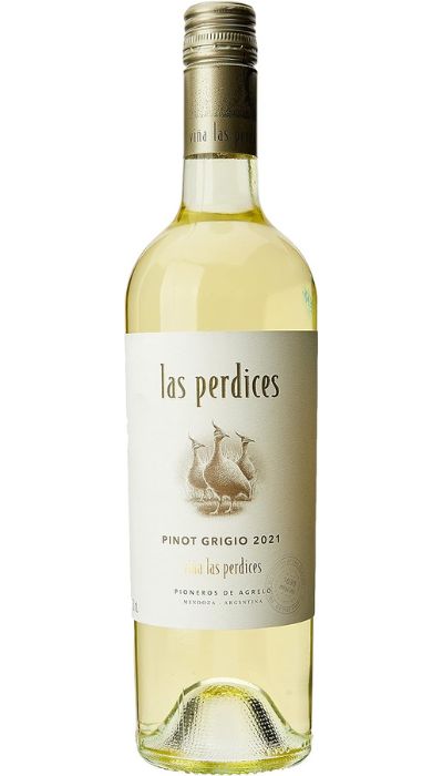 Las Perdices Pinot Grigio