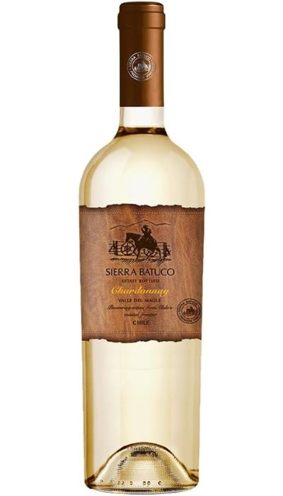 Vinho branco Sierra Batuco