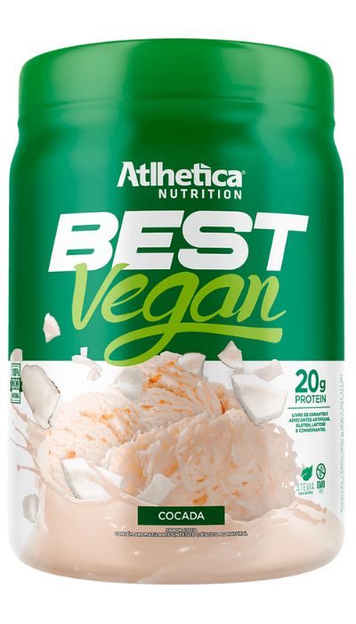 Athletica Nutrition Best Vegan