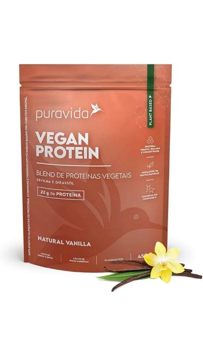 Puravida Vegan Protein