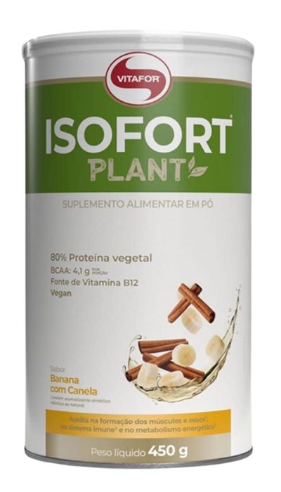 Vitafor Isofort Plant