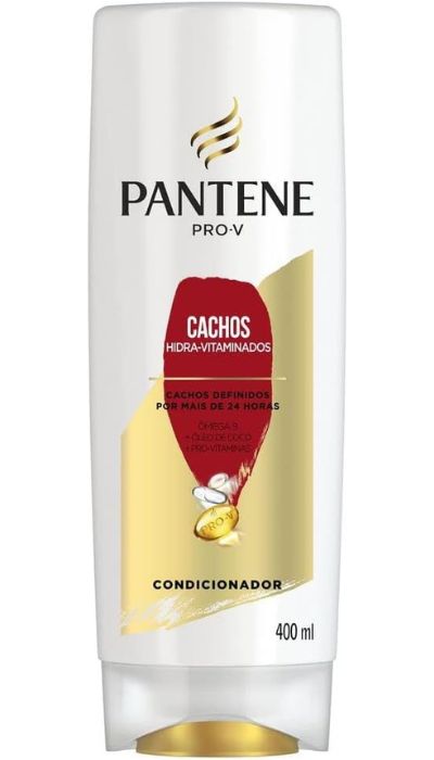 Condicionador para cabelos cacheados Pantene