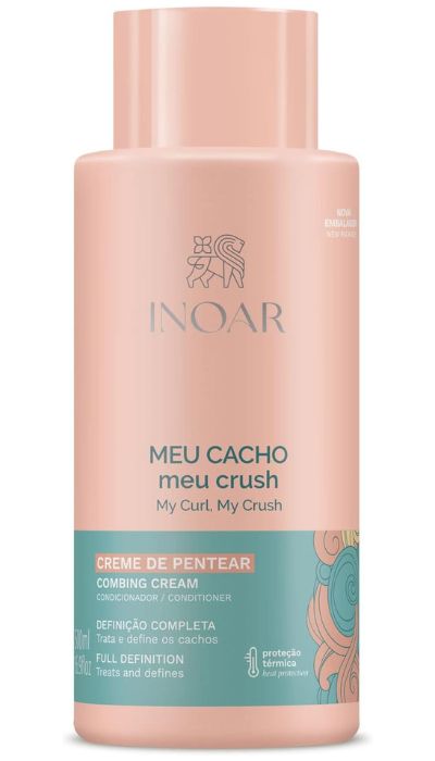 Creme para pentear Inoar Meu Cacho Meu Crush