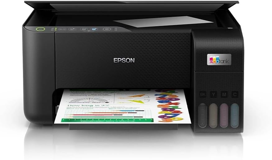 impressora Epson EcoTank L3250