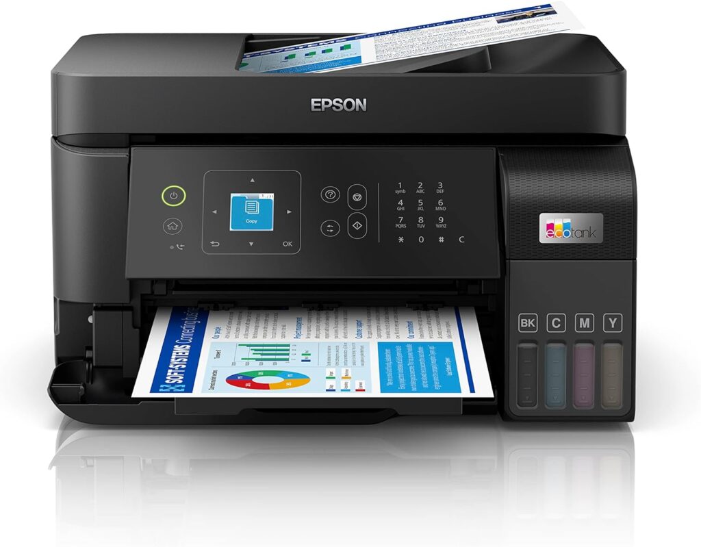 impressora Epson EcoTank L5590