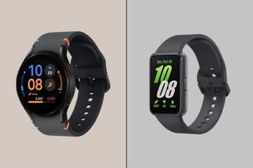 Galaxy Watch FE vs Galaxy Fit3