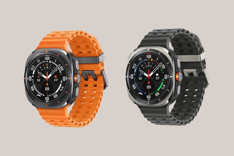 Galaxy Watch Ultra ficha técnica