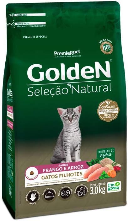 Golden Seleção Natural 