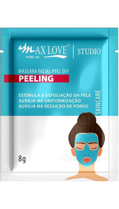 Máscara Peeling Max Love