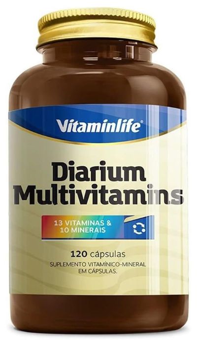 Multivitamínicos VitaminLife Diarium