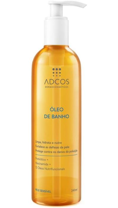 Óleo de banho Adcos