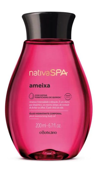 O Boticário Nativa Spa Ameixa