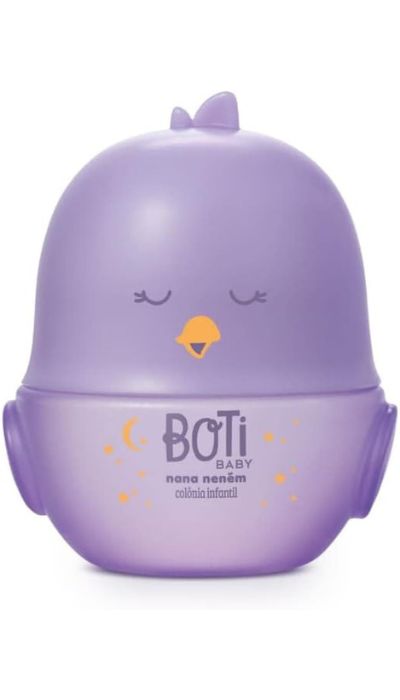 Perfume infantil Boticário Boti Baby Nana Neném