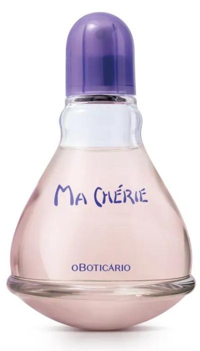 Perfume infantil Boticário Ma Chérie