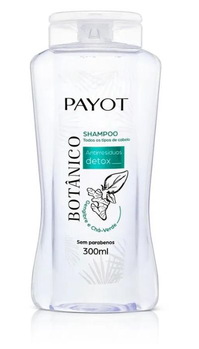 Shampoo antirresíduos Payot