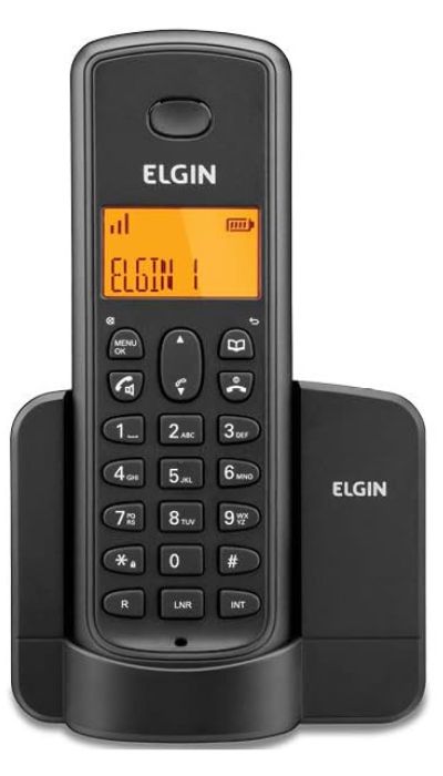 Telefone sem fio Elgin TSF 8002