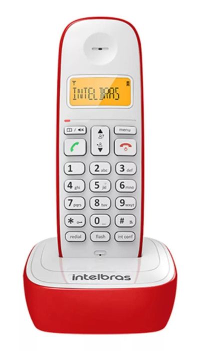 Telefone sem fio Intelbras TS 7510