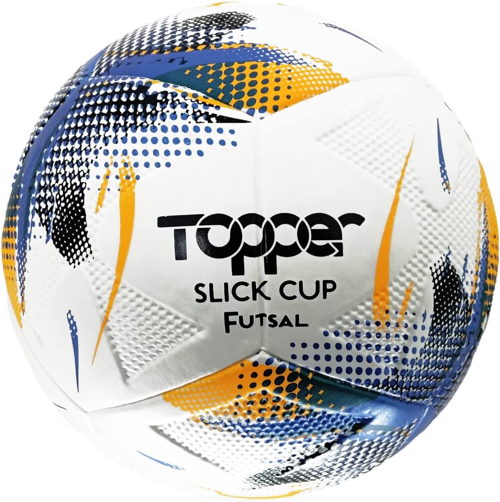 bola de futsal Topper Slick Cup