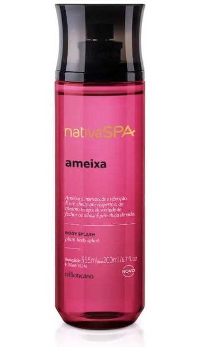 Nativa SPA Ameixa