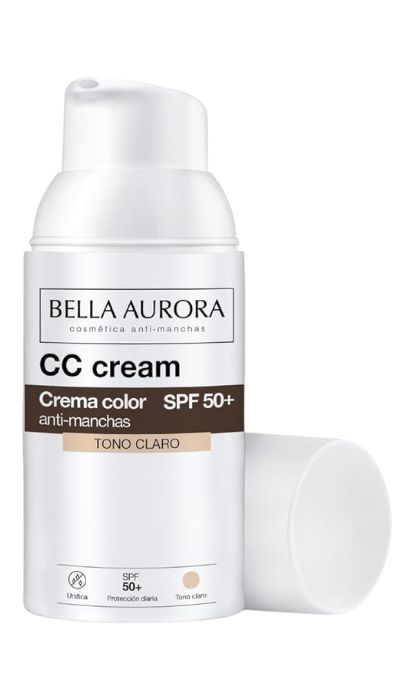 cc cream Bella Aurora