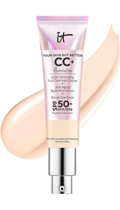 cc cream IT Cosmetics Illumination