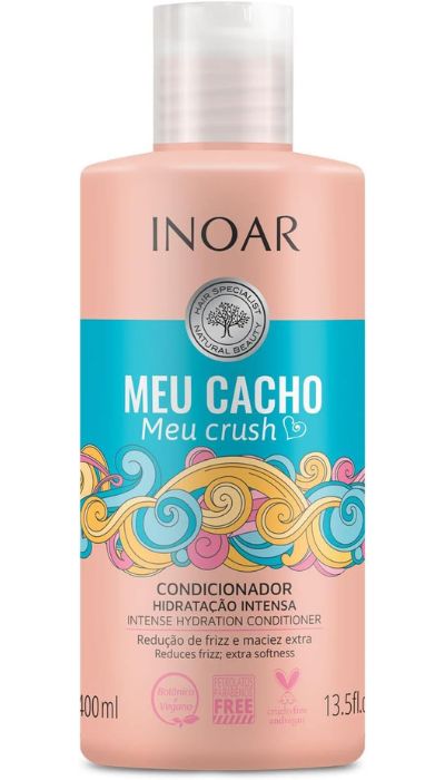 Inoar Meu Cacho, Meu Crush