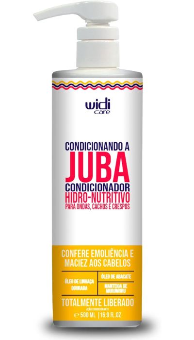 Widicare Condicionando A Juba