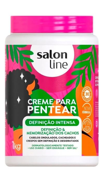 Salon Line Definição Intensa