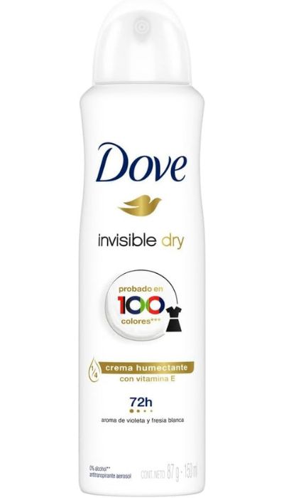 Dove Invisible Dry