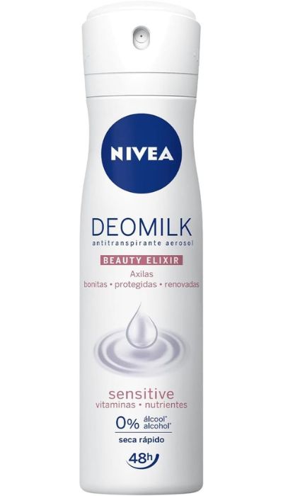 Nivea Deomilk Sensitive