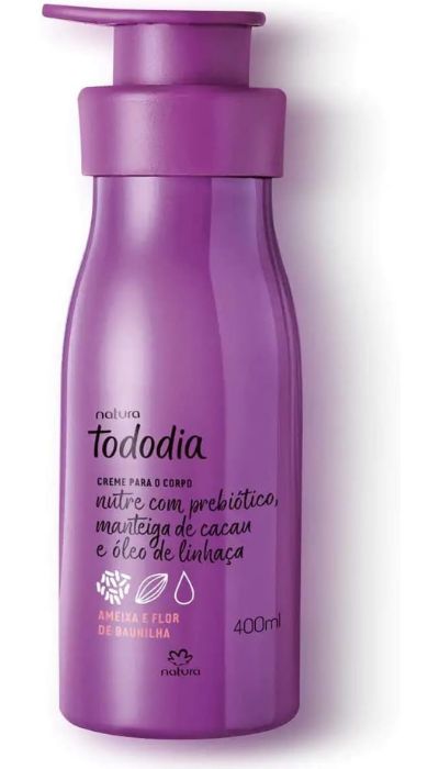 Tododia Ameixa e Flor de Baunilha