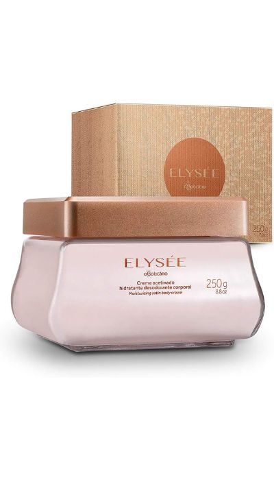 Elysée Creme Acetinado