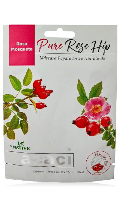 Native Rosa Mosqueta