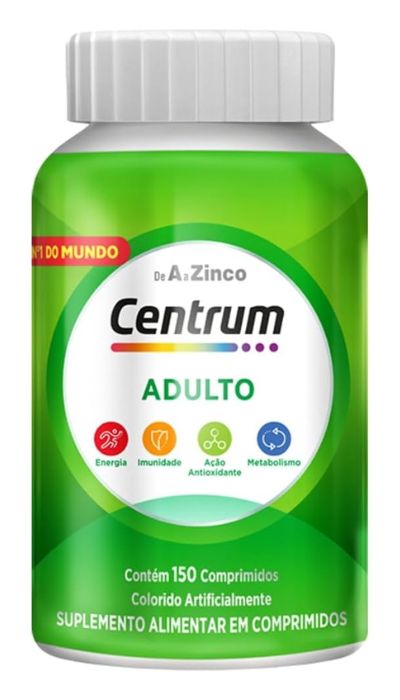 multivitamínico Centrum