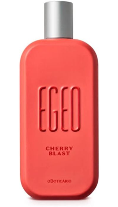 perfume Egeo feminino Cherry Blast