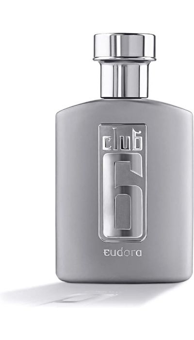 perfume Eudora masculino Club 6