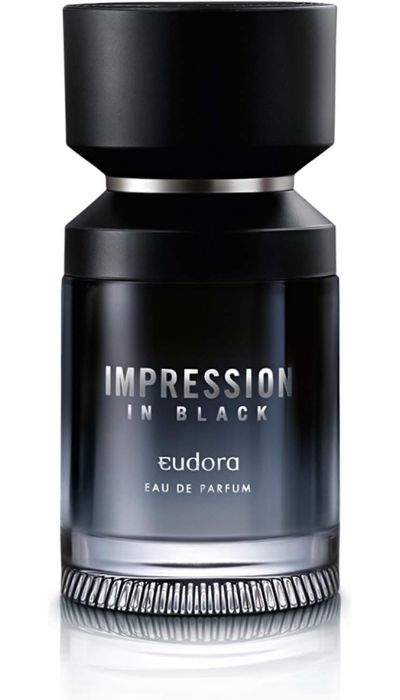 perfume Eudora masculino Impression In Black