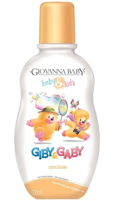 Perfume infantil Giby & Gaby