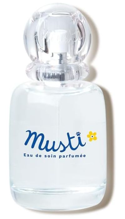 perfume infantil Mustela Musti