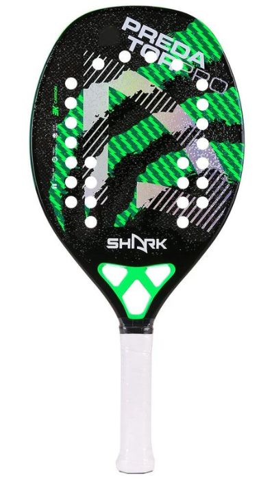 raquete de beach tennis Shark Predator