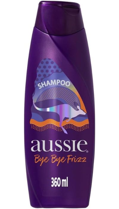 shampoo antifrizz Aussie Bye Bye Frizz