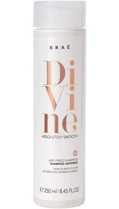 Shampoo antifrizz Divine